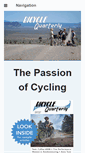 Mobile Screenshot of bikequarterly.com